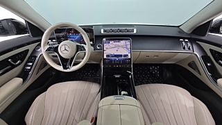 MERCEDES BENZ S-CLASS W223 2022