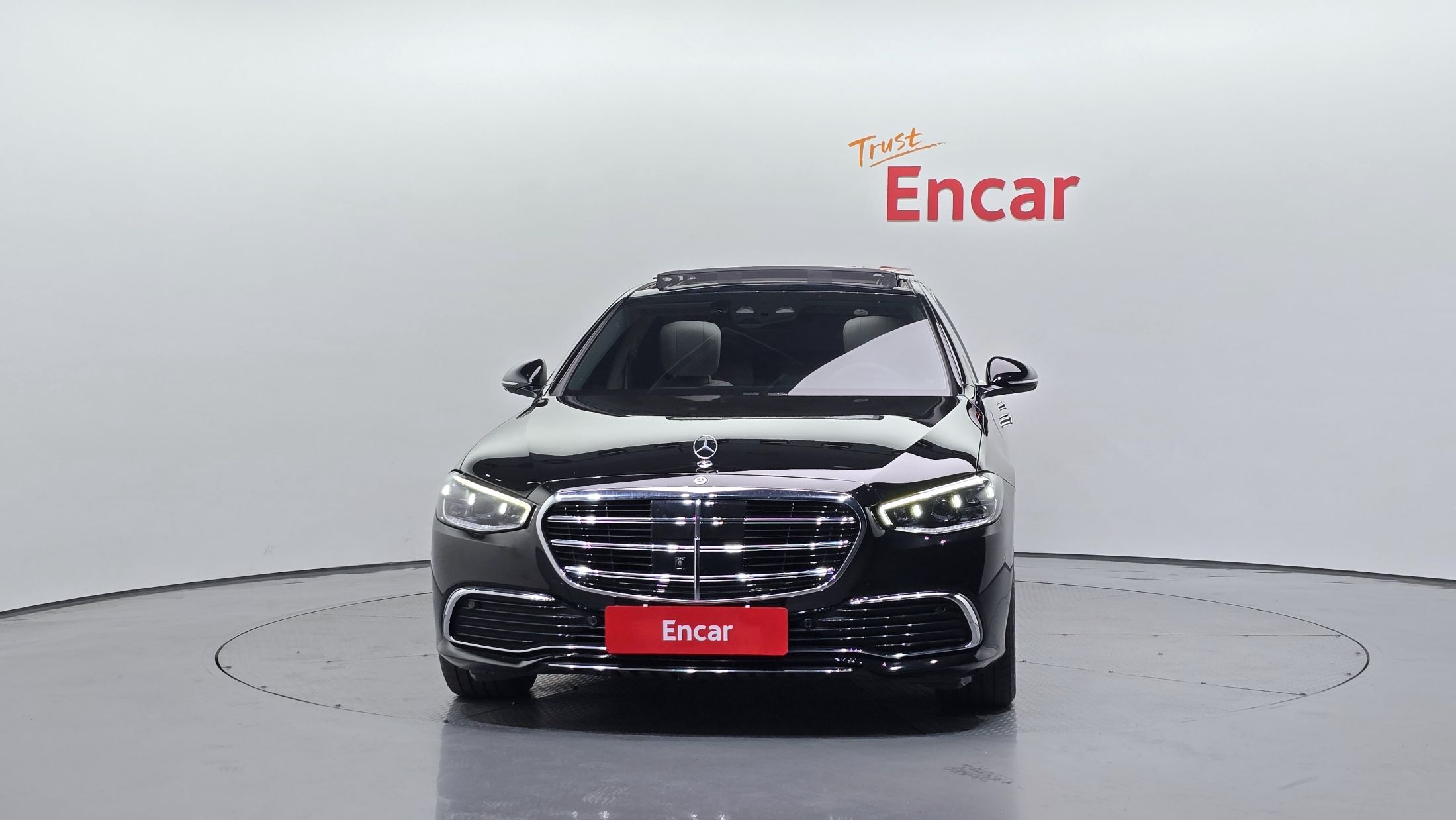 MERCEDES BENZ S-CLASS W223 2022