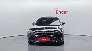 MERCEDES BENZ S-CLASS W223 2022