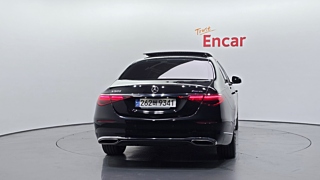 MERCEDES BENZ S-CLASS W223 2022