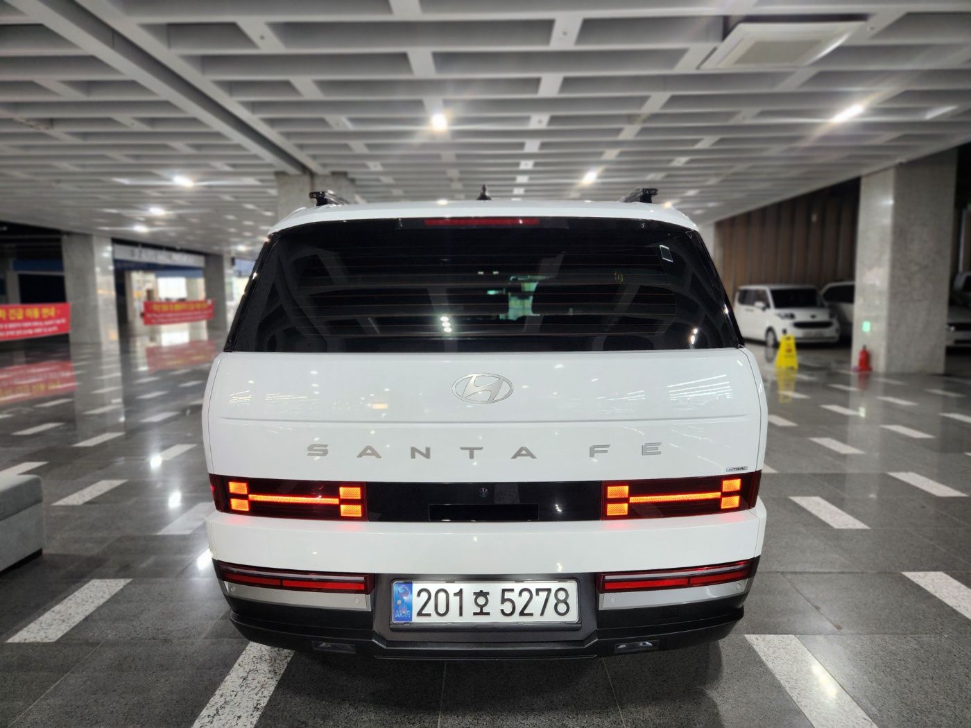 HYUNDAI SANTAFE MX5 2024