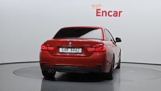 BMW 4-SERIES F32 2018