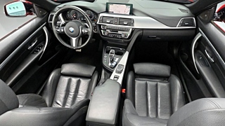BMW 4-SERIES F32 2018