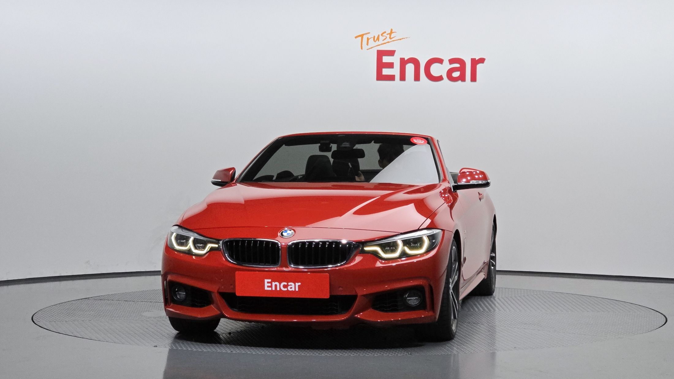 BMW 4-SERIES F32 2018