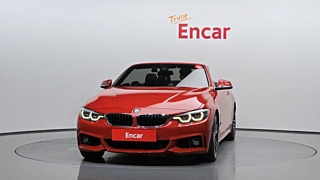 BMW 4-SERIES F32 2018