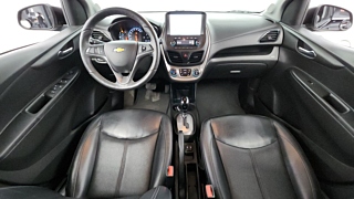 DAEWOO SPARK THE NEXT 2017
