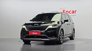 KIA CARNIVAL 2022
