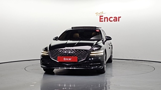 GENESIS G80 RG3 2022