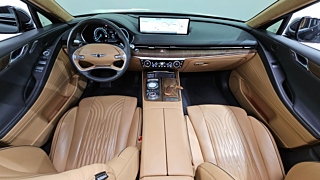 GENESIS G80 RG3 2022