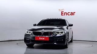 BMW 5-SERIES G30 2017