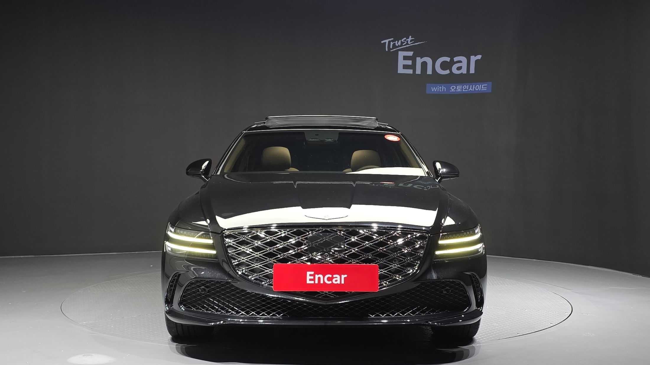 GENESIS G80 RG3 2024