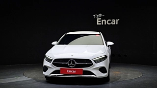 MERCEDES BENZ A-CLASS W177 2024