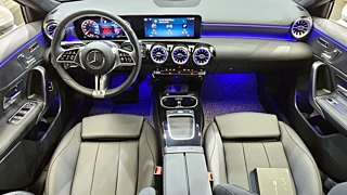 MERCEDES BENZ A-CLASS W177 2024