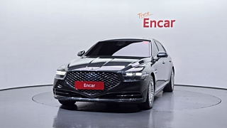 GENESIS G90 2019