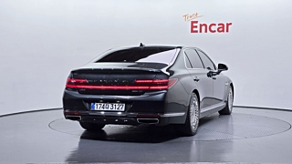 GENESIS G90 2019