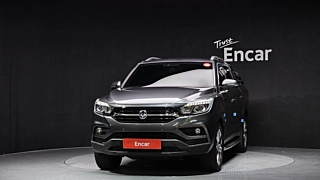 SSANGYONG REXTON SPORTS 2018