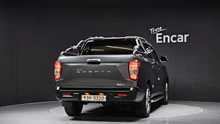 SSANGYONG REXTON SPORTS 2018