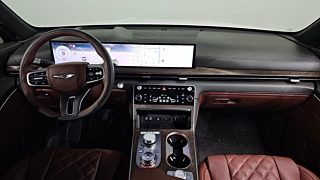 GENESIS GV80 2025