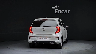 KIA MORNING URBAN JA 2021
