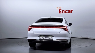 KIA K8 HYBRID 2022