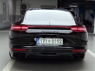 PORSCHE PANAMERA 971 2020