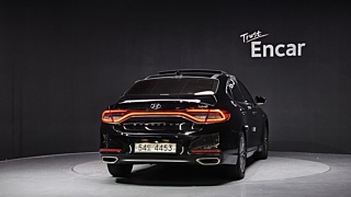 HYUNDAI GRANDEUR IG HYBRID 2017