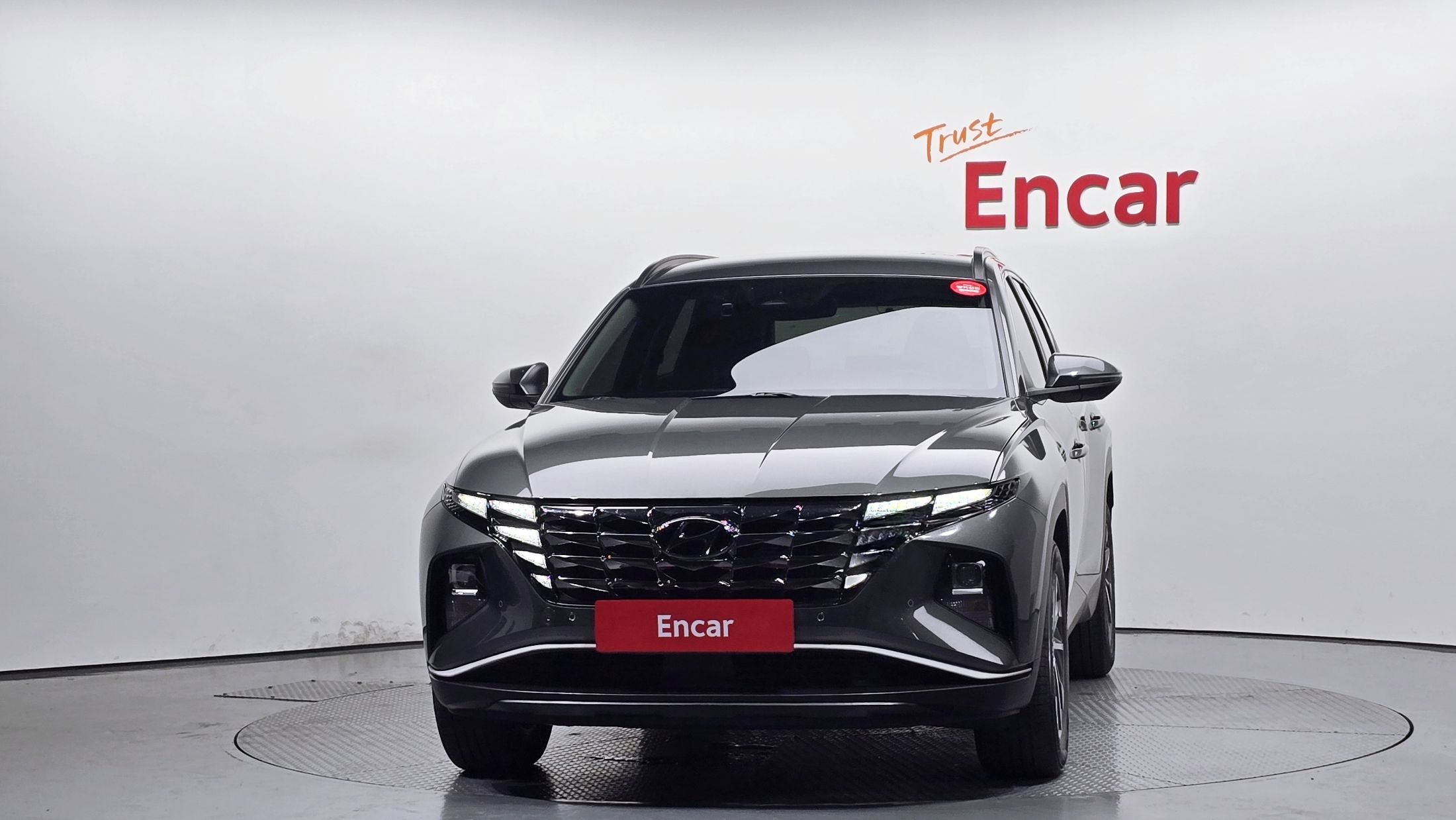 HYUNDAI TUCSON HYBRID NX4 2022