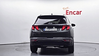 HYUNDAI TUCSON HYBRID NX4 2022