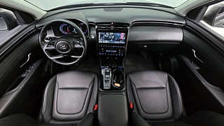 HYUNDAI TUCSON HYBRID NX4 2022