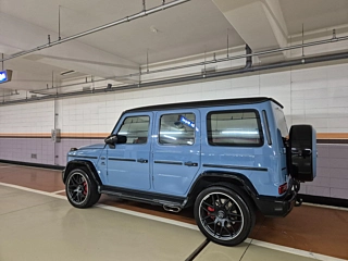 MERCEDES BENZ G-CLASS W463B 2019