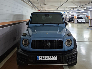 MERCEDES BENZ G-CLASS W463B 2019