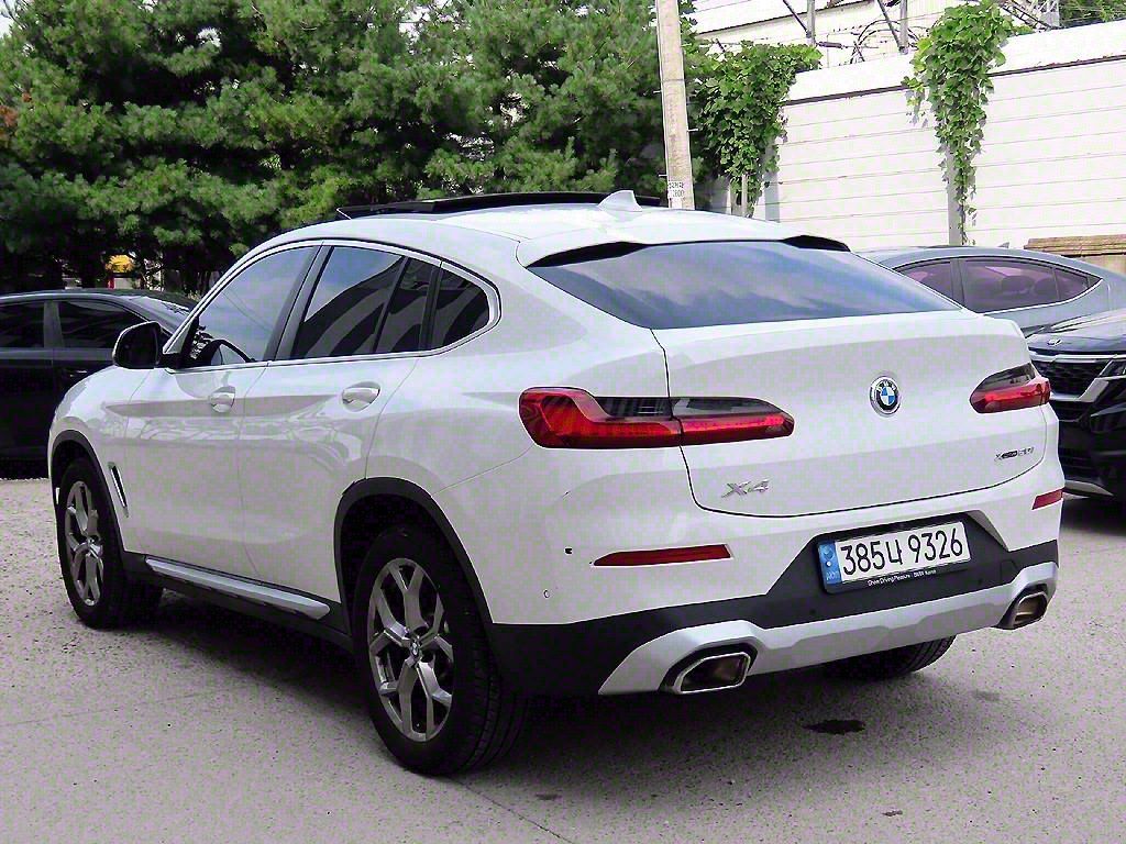 BMW X4 G02 2023