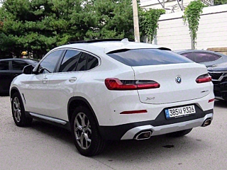 BMW X4 G02 2023