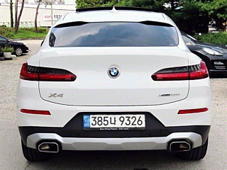 BMW X4 G02 2023