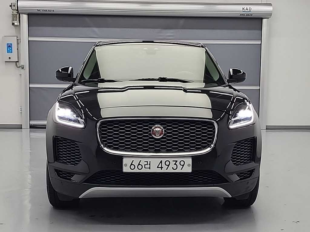 JAGUAR E-PACE 2018