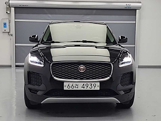 JAGUAR E-PACE 2018
