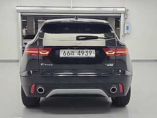 JAGUAR E-PACE 2018