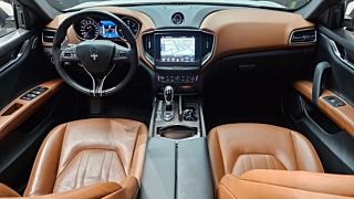 MASERATI GHIBLI 2017