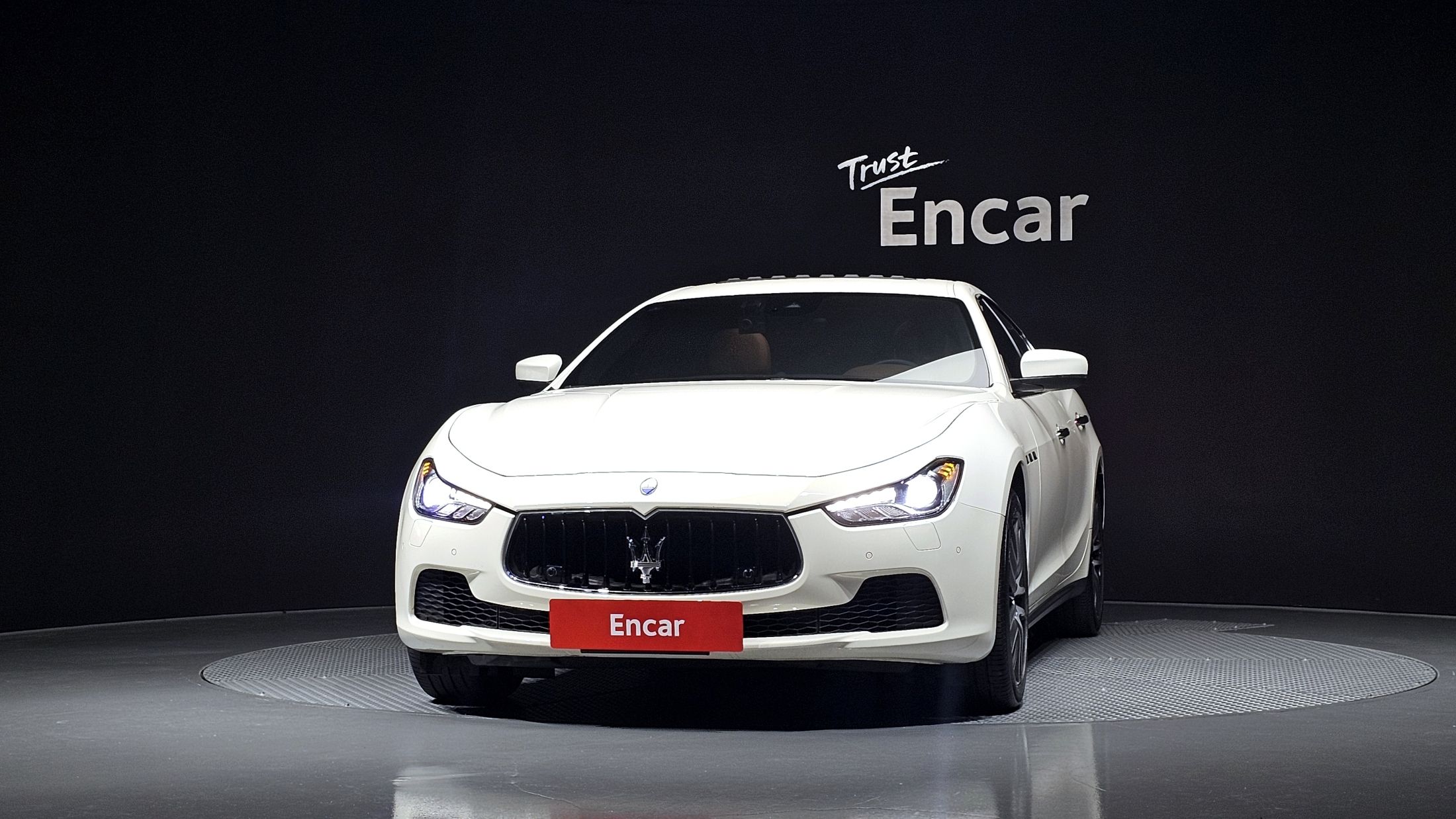 MASERATI GHIBLI 2017