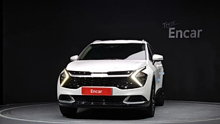 KIA SPORTAGE HYBRID 2022