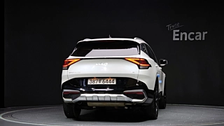 KIA SPORTAGE HYBRID 2022