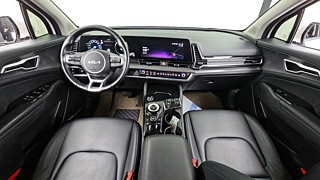KIA SPORTAGE HYBRID 2022