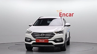 HYUNDAI SANTAFE THE PRIME 2017