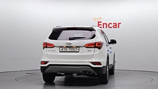 HYUNDAI SANTAFE THE PRIME 2017