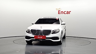 MERCEDES BENZ E-CLASS W213 2018