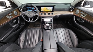 MERCEDES BENZ E-CLASS W213 2018
