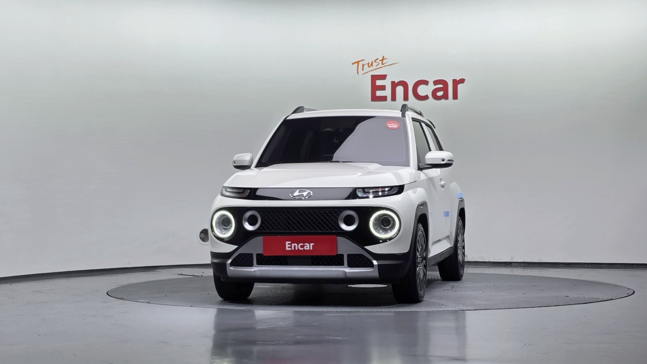 HYUNDAI CASPER 2024