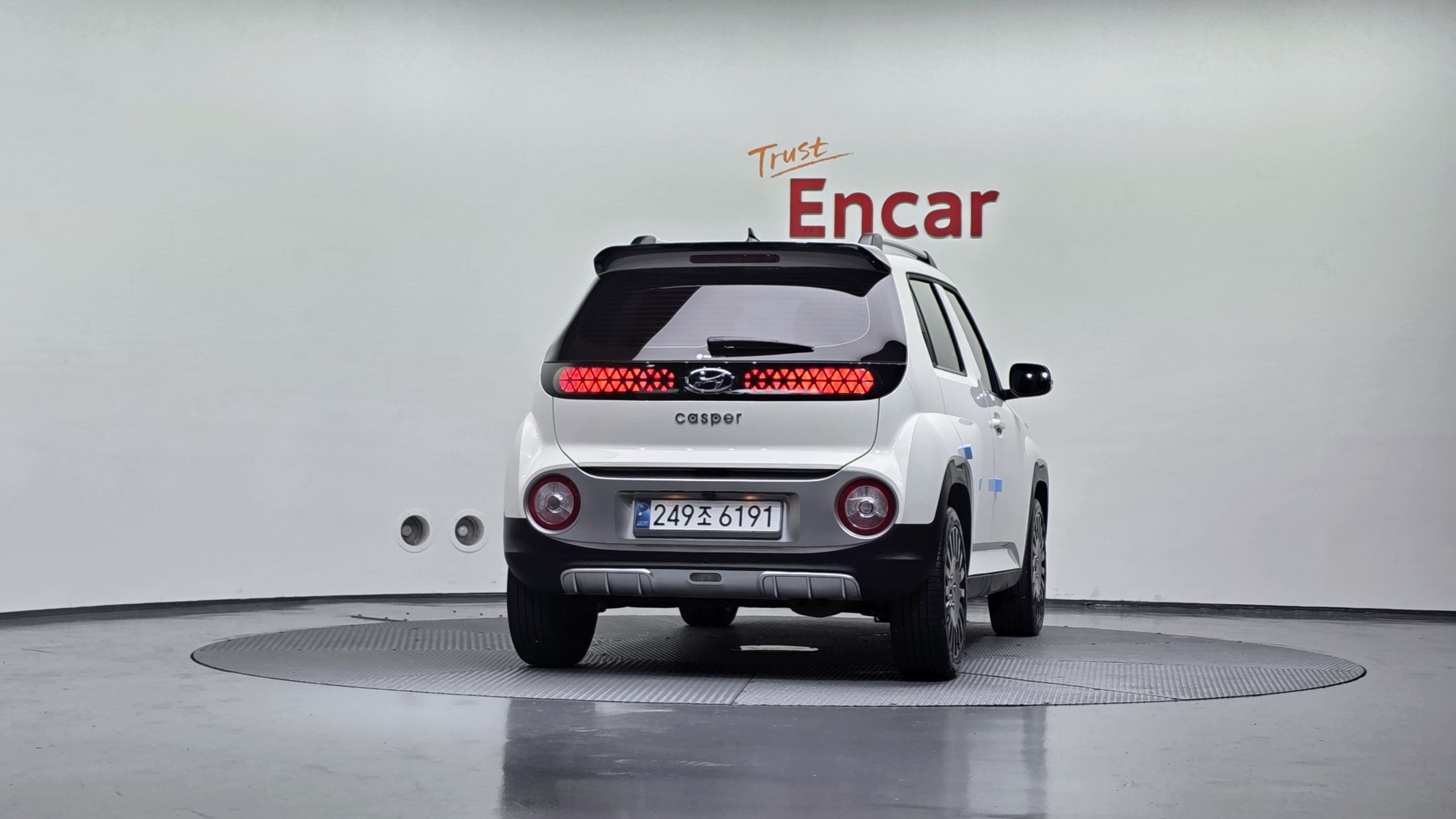 HYUNDAI CASPER 2024