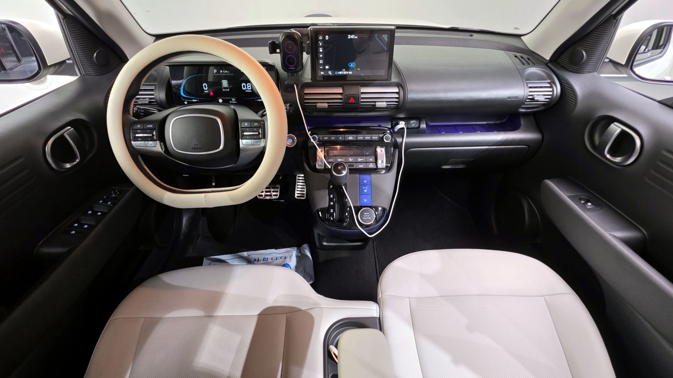 HYUNDAI CASPER 2024