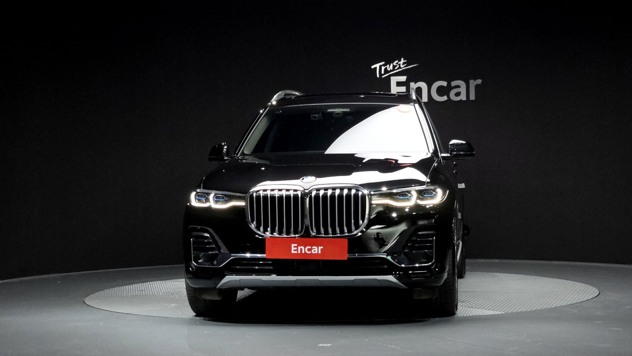 BMW X7 G07 2022